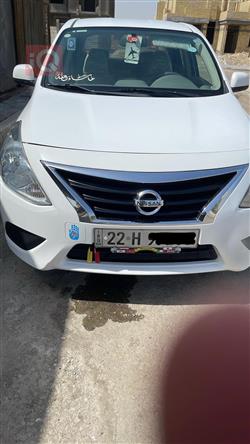 نیسان سەنی